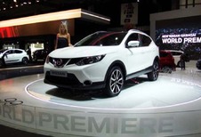 Salon auto Bruxelles 2016 : Palais 4