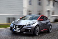 Nissan : nouvelle Micra en 2016