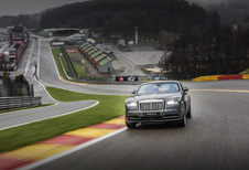 Rolls-Royce Wraith « Spa-Francorchamps Edition » : unique