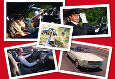 10 auto's voor Valentijn