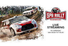 Spa Rally 2016 : Live streaming