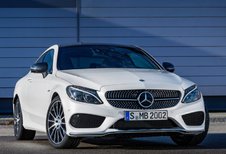 Mercedes-AMG C 43 Coupé 4Matic à 5 modes de conduite