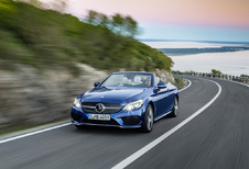 Genève – Mercedes Classe C Cabrio : nouvelle venue