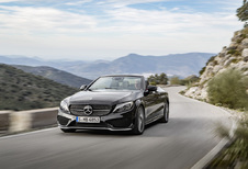 Genève - Mercedes-AMG C 43 Cabriolet : comme le coupé