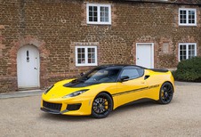 Lotus Evora Sport 410 : allégée