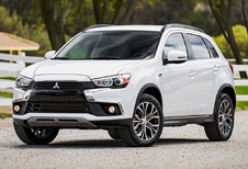 Mitsubishi ASX: nieuw gezicht, nieuwe diesel