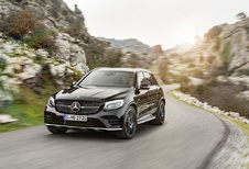 Mercedes-AMG GLC 43: SUV in sporttenue