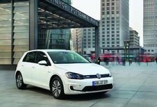 Volkswagen rappelle des Golf électriques
