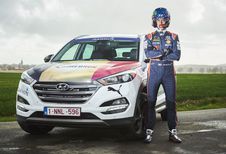 Thierry Neuville zoekt corijder voor Wings for Life World Run