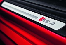Audi RS4 : imminente
