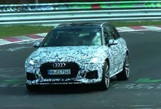 VIDÉO - Audi RS4 : en test au Nürburgring