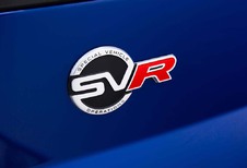 Jaguar F-Pace: binnenkort een SVR-versie