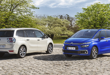 Citroën C4 Picasso en Grand C4 Picasso: facelift en technologische evolutie