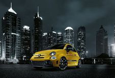Rafraîchissement pour les Abarth 595
