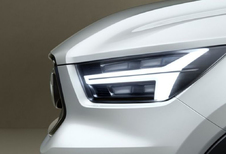 Volvo plaagt met ‘stukjes’ nieuwe V40