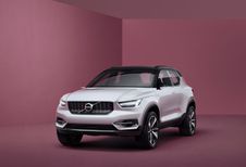 Volvo: conceptcars 40-reeks onthuld