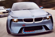VIDÉO - BMW 2002 Hommage Concept : obrut à Villa d’Este