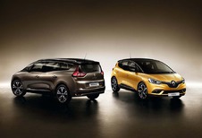 Renault Grand Scénic : 2 places en plus