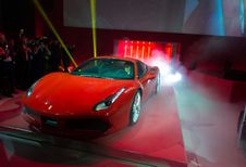 V8 Ferrari : moteur de l’année 2016