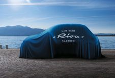 Fiat 500 Riva: verjaardagscadeau