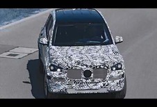 Mercedes : un nouveau GLE en 2018