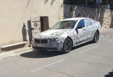Toekomstige BMW 5-Reeks: varianten gespot