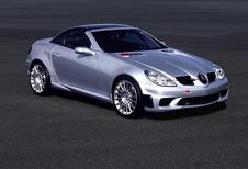 SLK 55 AMG Ultimate Experience Asia
