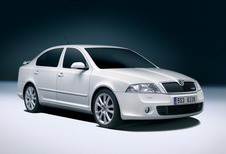 Skoda Octavia RS en TDI
