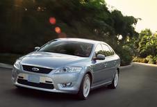 Ford Mondeo et S-Max aux USA ?