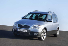 Skoda Roomster Scout