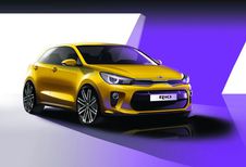 Salon de Paris : 4e génération Kia Rio