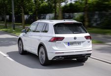 Volkswagen Tiguan: boostsessie