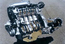 Audi : 40 ans de 5 cylindres !