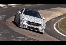 Mercedes E coupé : Imminent !