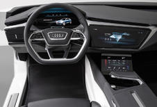 Audi : une planche de bord « virtuelle » pour la nouvelle A8 