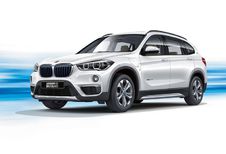 BMW X1 xDrive25Le iPerformance : SUV électrique rechargeable