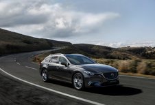 Mazda 6 : du neuf pour 2017 