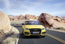 Audi Q3: opnieuw opgewaardeerd