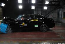 Vijf sterren voor Mercedes E-Klasse en Peugeot 3008