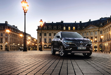Renault Koleos Initiale Paris : SUV en cuir pleine fleur