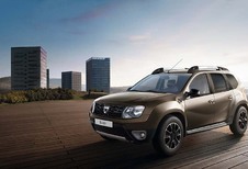 Dacia Duster : avec boîte à double embrayage !