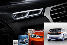 Het Autosalon van Parijs 2016 in 1000 woorden #1