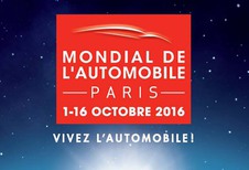 Ontdek alle nieuwigheden op het Autosalon van Parijs 2016 (met live feed)