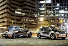 BMW: twee nieuwe elektrische auto's voor 2020