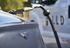 Bentley Filld : plus besoin de faire le plein