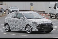 Opel Corsa: al een opvolger in 2018