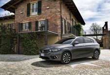 Boîte DCT pour la Fiat Tipo