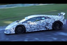 Lamborghini bereidt de Huracan Superleggera voor