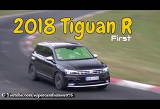 Volkswagen Tiguan: een GTI- of R-versie tekent zich af ... 