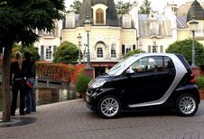 De tien meest gestolen auto’s in Frankrijk